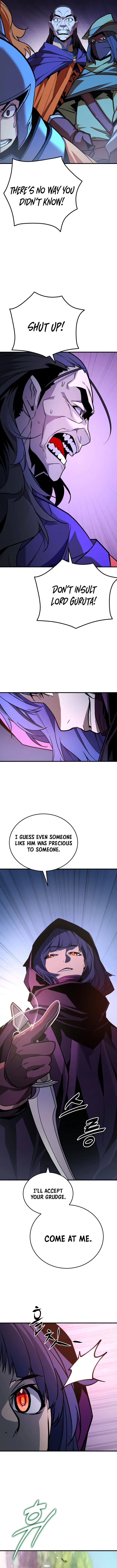 The Player of a Fallen Prestigious Family Chapter 55 - Page 12