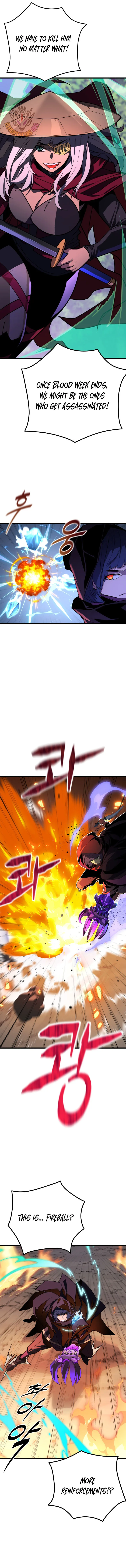 The Player of a Fallen Prestigious Family Chapter 56 - Page 3