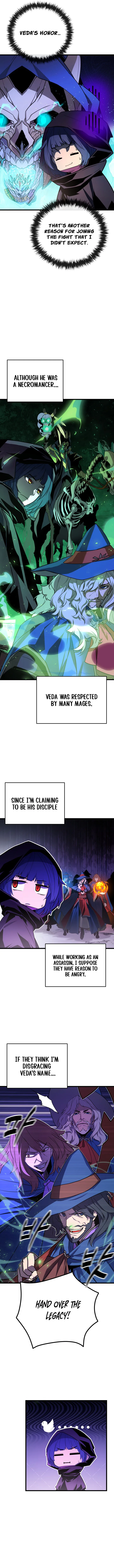 The Player of a Fallen Prestigious Family Chapter 56 - Page 7