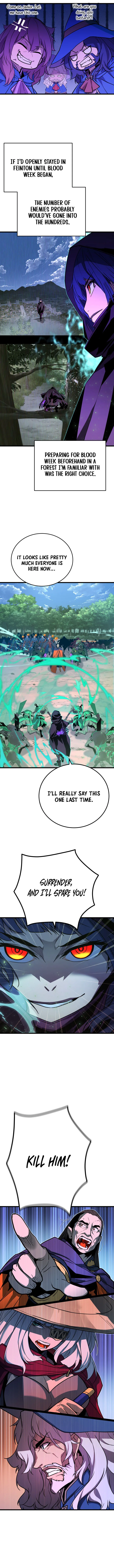 The Player of a Fallen Prestigious Family Chapter 56 - Page 8