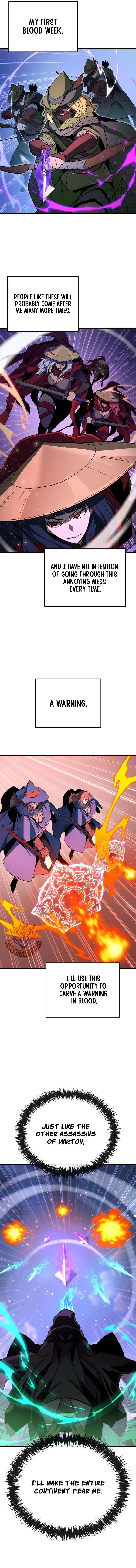The Player of a Fallen Prestigious Family Chapter 56 - Page 9