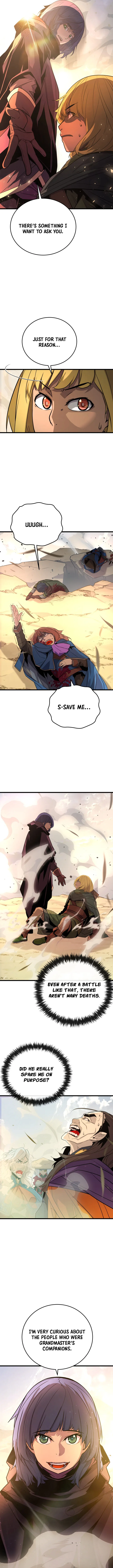The Player of a Fallen Prestigious Family Chapter 57 - Page 10