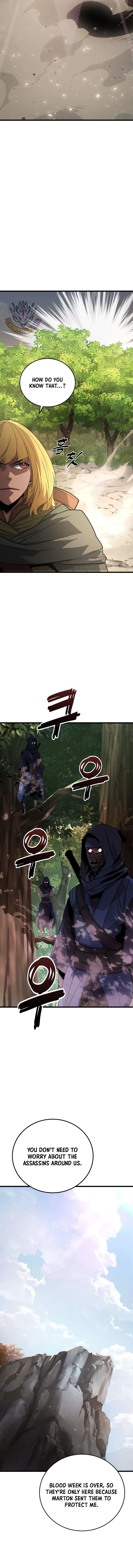 The Player of a Fallen Prestigious Family Chapter 57 - Page 11