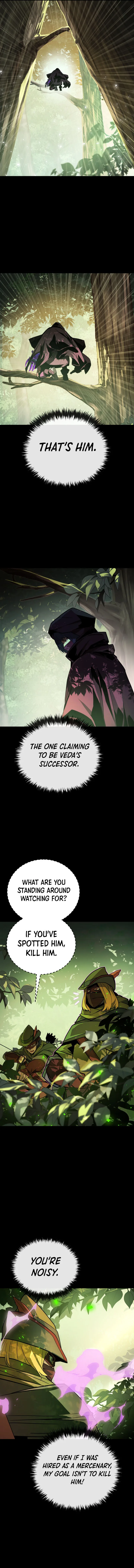 The Player of a Fallen Prestigious Family Chapter 58 - Page 2