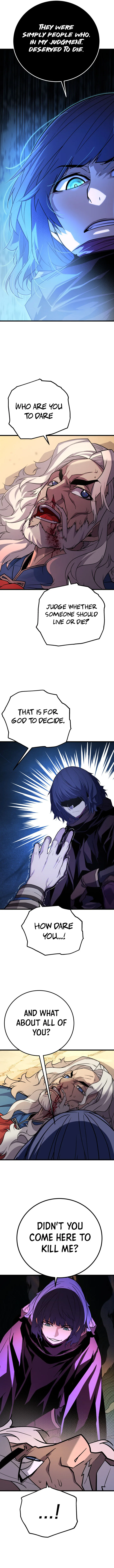 The Player of a Fallen Prestigious Family Chapter 58 - Page 8