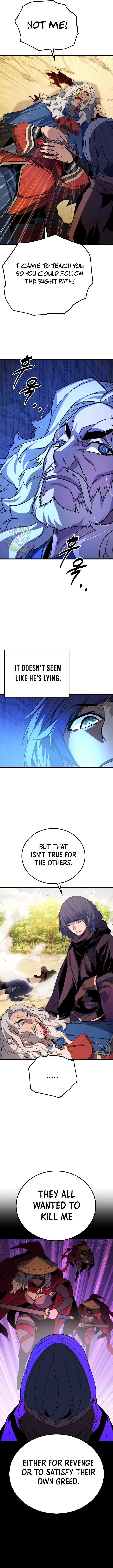 The Player of a Fallen Prestigious Family Chapter 58 - Page 9