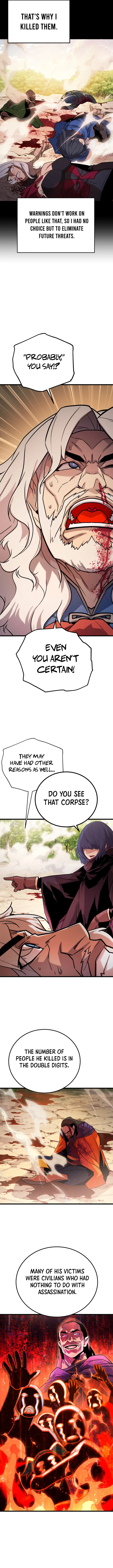 The Player of a Fallen Prestigious Family Chapter 58 - Page 10