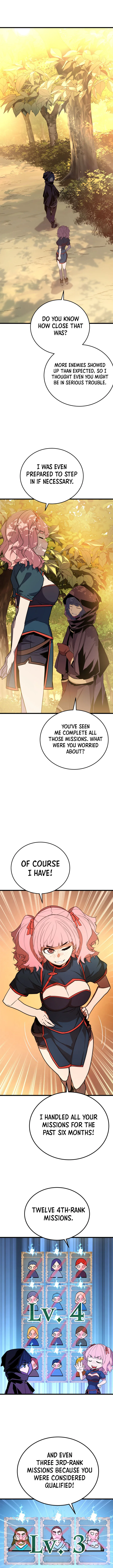 The Player of a Fallen Prestigious Family Chapter 59 - Page 2