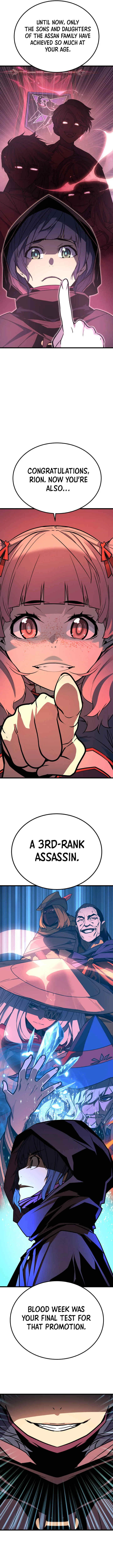 The Player of a Fallen Prestigious Family Chapter 59 - Page 4