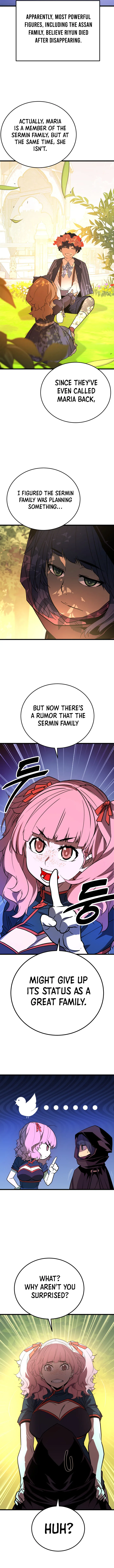 The Player of a Fallen Prestigious Family Chapter 59 - Page 8