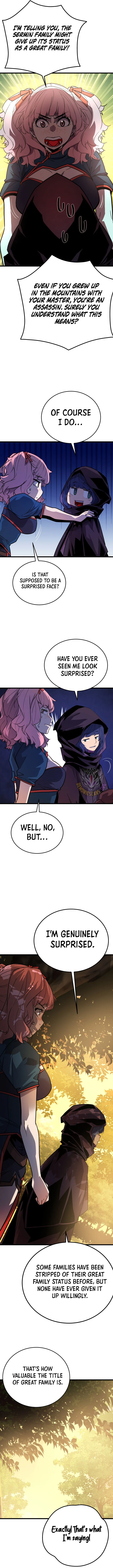 The Player of a Fallen Prestigious Family Chapter 59 - Page 9