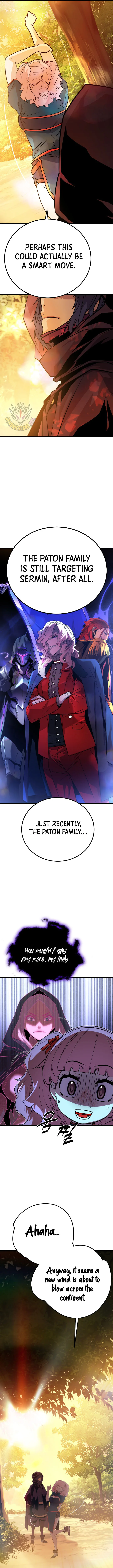 The Player of a Fallen Prestigious Family Chapter 59 - Page 11
