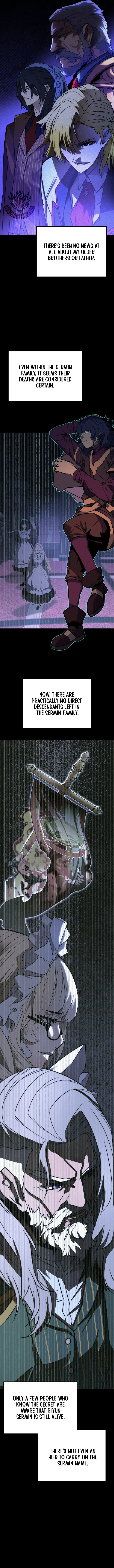 The Player of a Fallen Prestigious Family Chapter 60 - Page 5