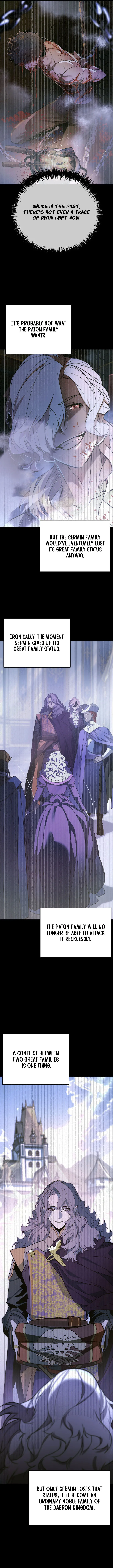 The Player of a Fallen Prestigious Family Chapter 60 - Page 6