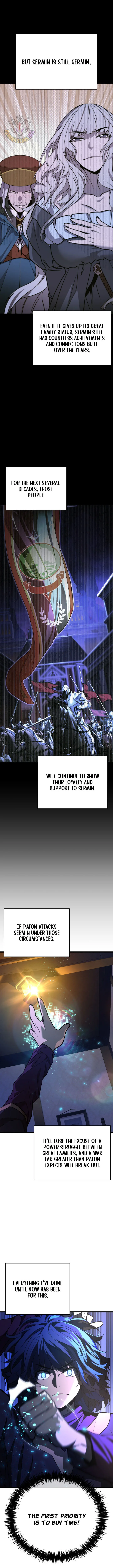 The Player of a Fallen Prestigious Family Chapter 60 - Page 7