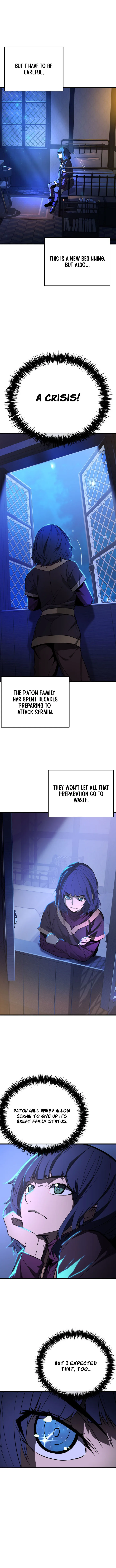 The Player of a Fallen Prestigious Family Chapter 60 - Page 8