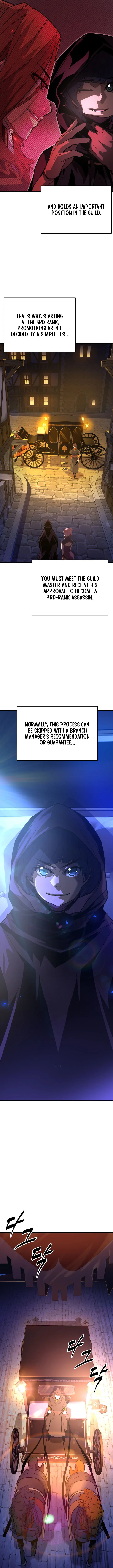 The Player of a Fallen Prestigious Family Chapter 60 - Page 12