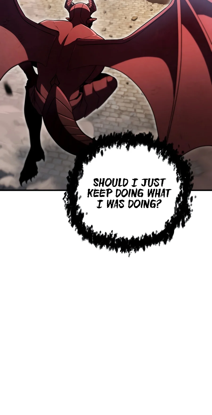 Player Who Can’t Level Up Chapter 247 - Page 3