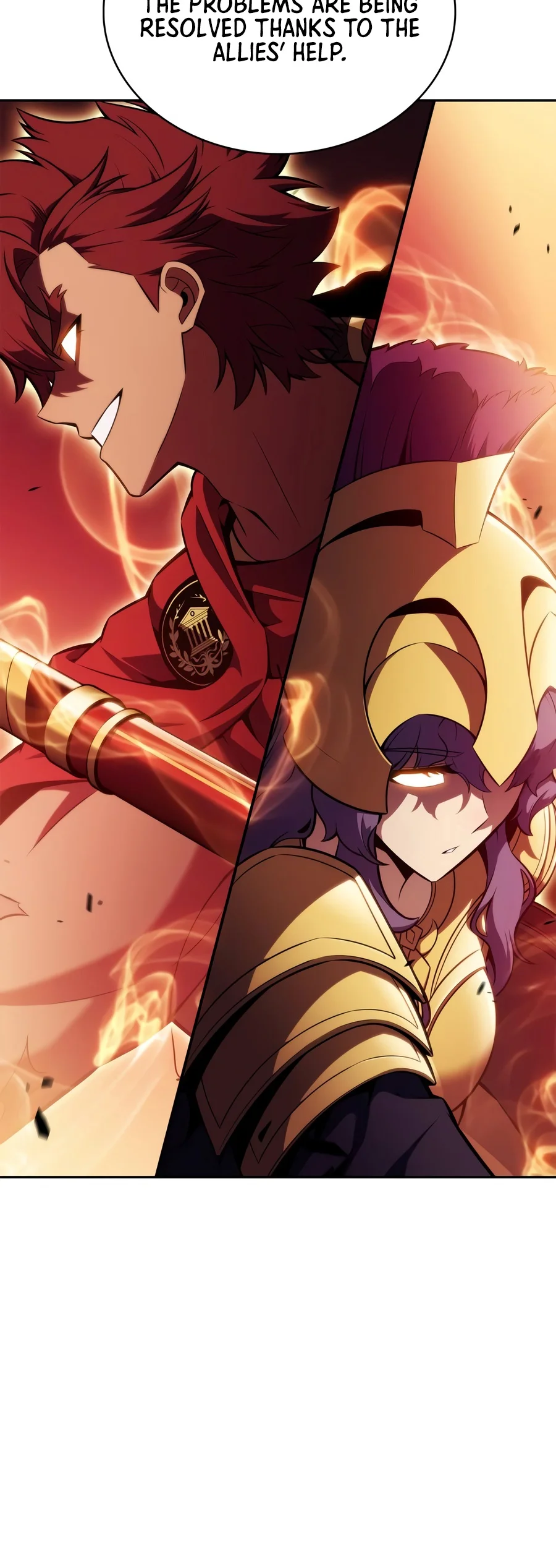 Solo Max-Level Newbie Chapter 280 - Page 13