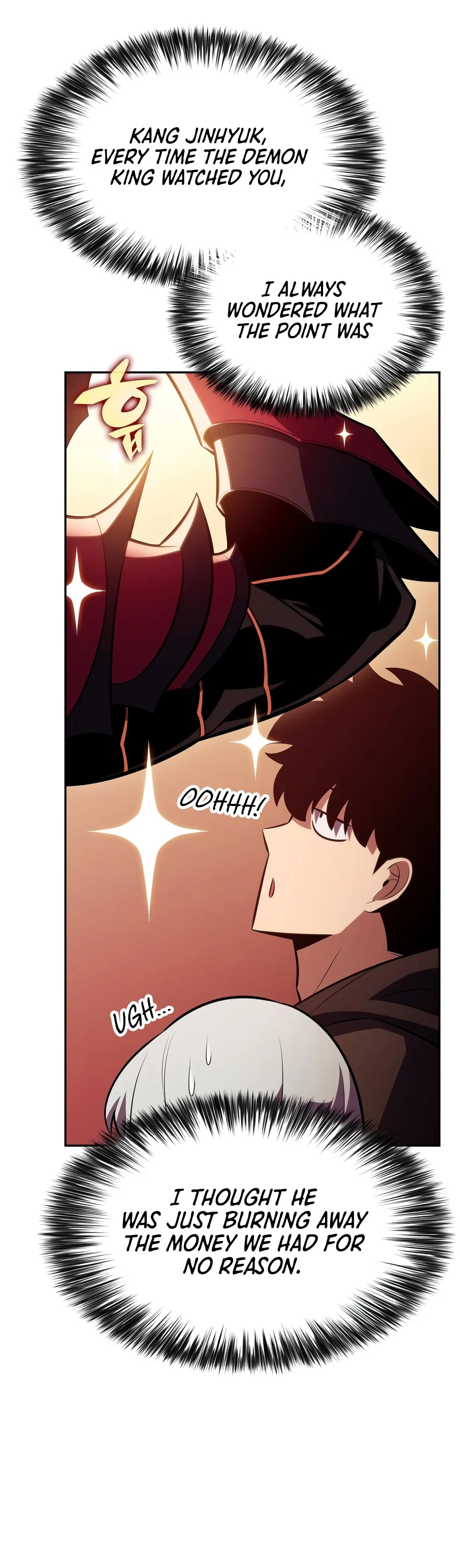 Solo Max-Level Newbie Chapter 280 - Page 23