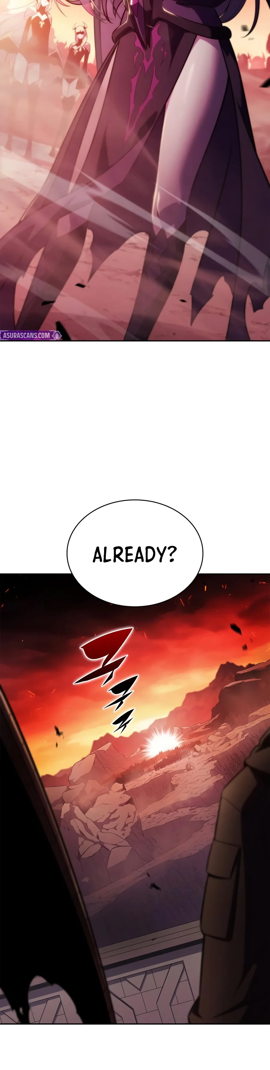 Solo Max-Level Newbie Chapter 280 - Page 25