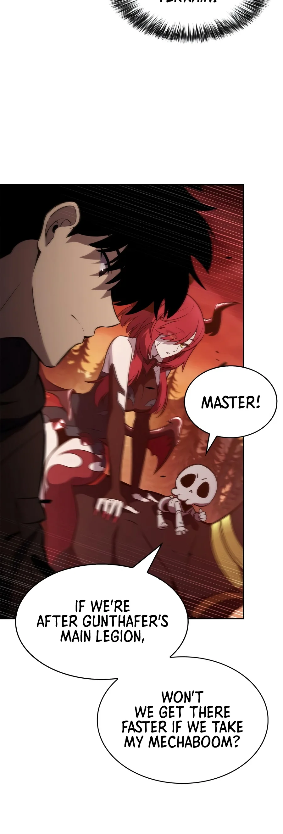 Solo Max-Level Newbie Chapter 281 - Page 7