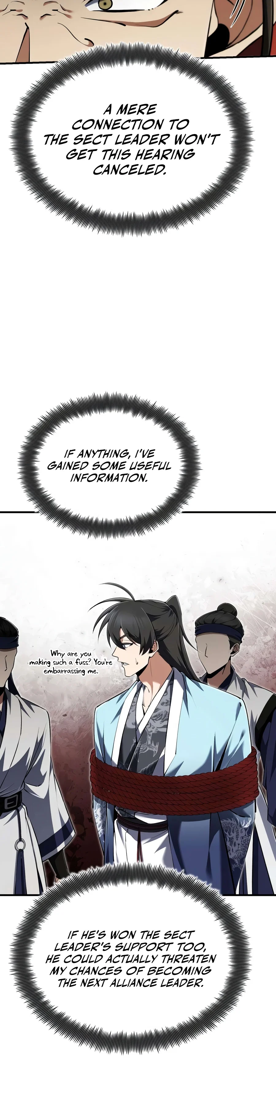 Star Instructor, Master Baek Chapter 164 - Page 7