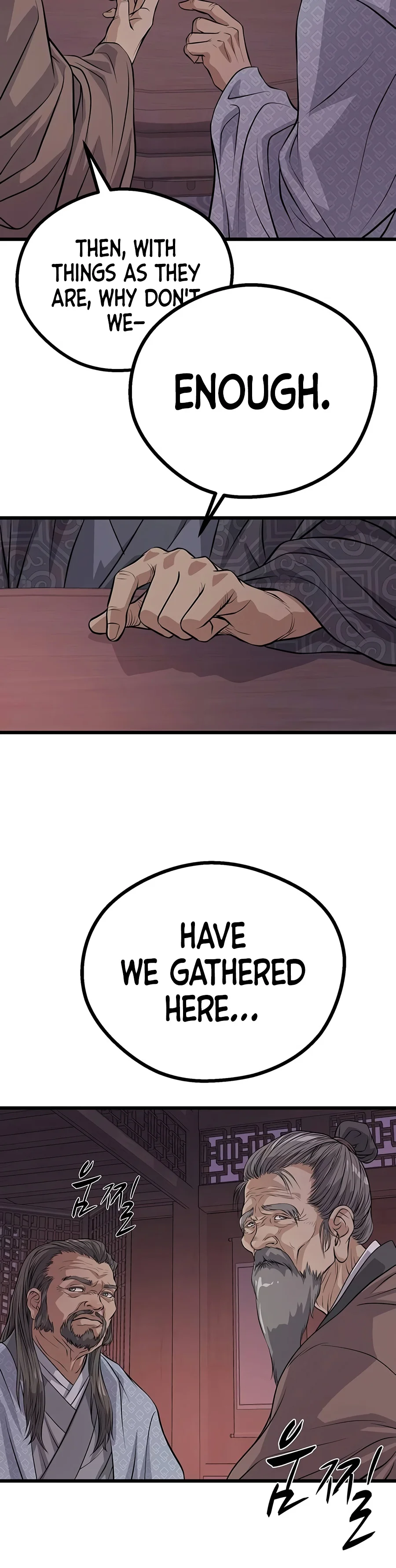 Becoming the Cheon Clan’s Mad Dog Chapter 19 - Page 20