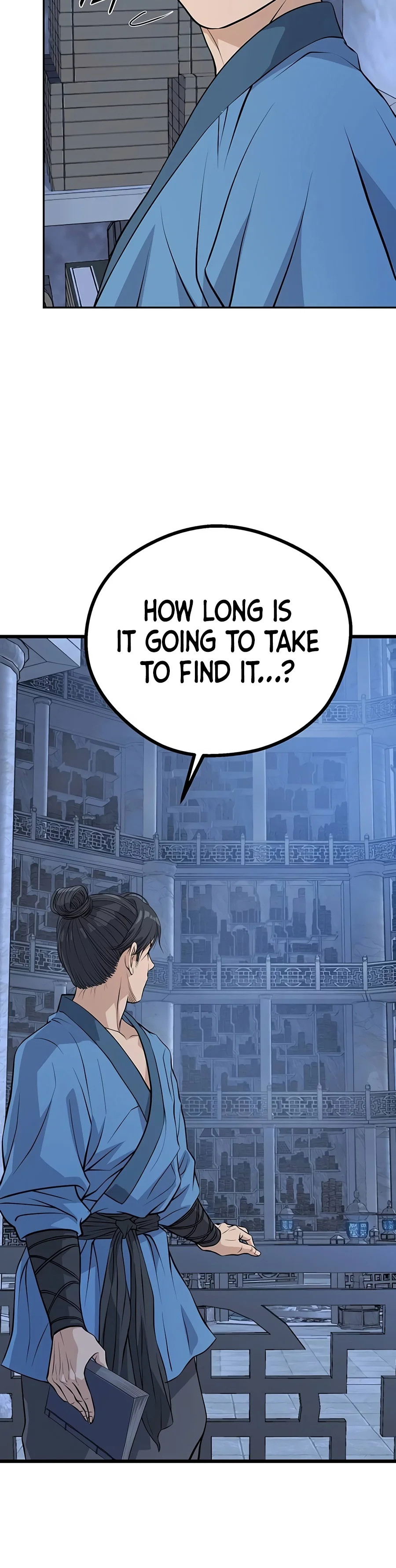 Becoming the Cheon Clan’s Mad Dog Chapter 19 - Page 7