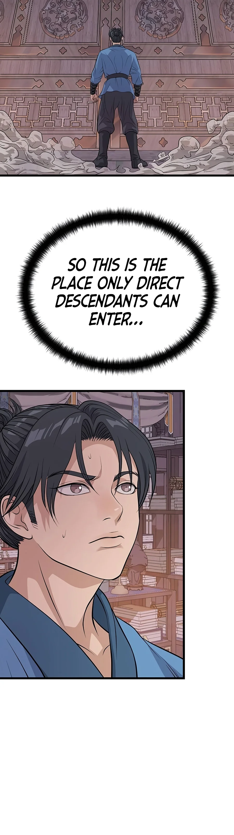 Becoming the Cheon Clan’s Mad Dog Chapter 19 - Page 3