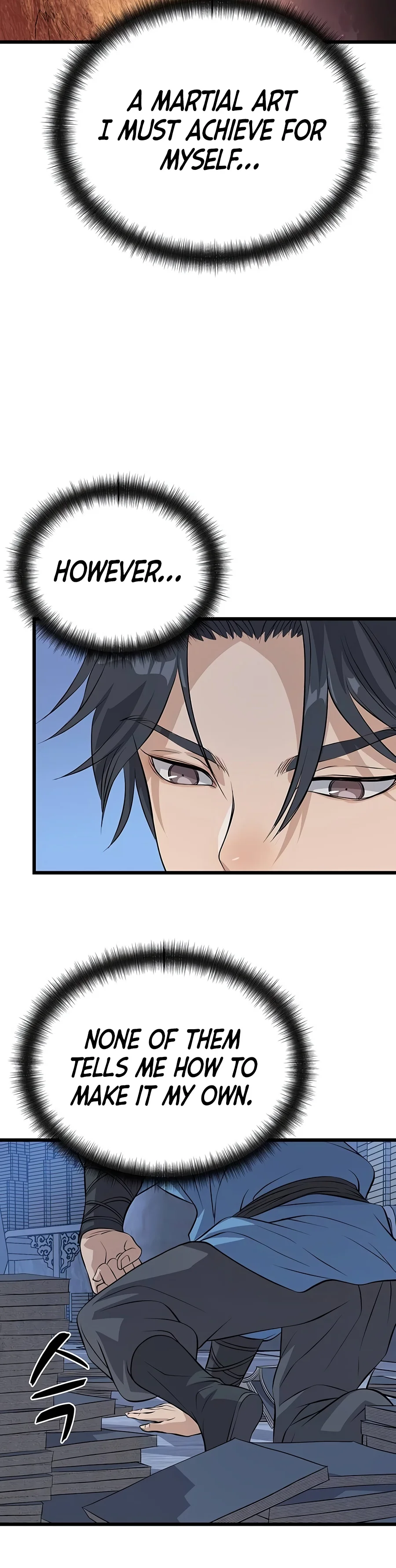 Becoming the Cheon Clan’s Mad Dog Chapter 20 - Page 8