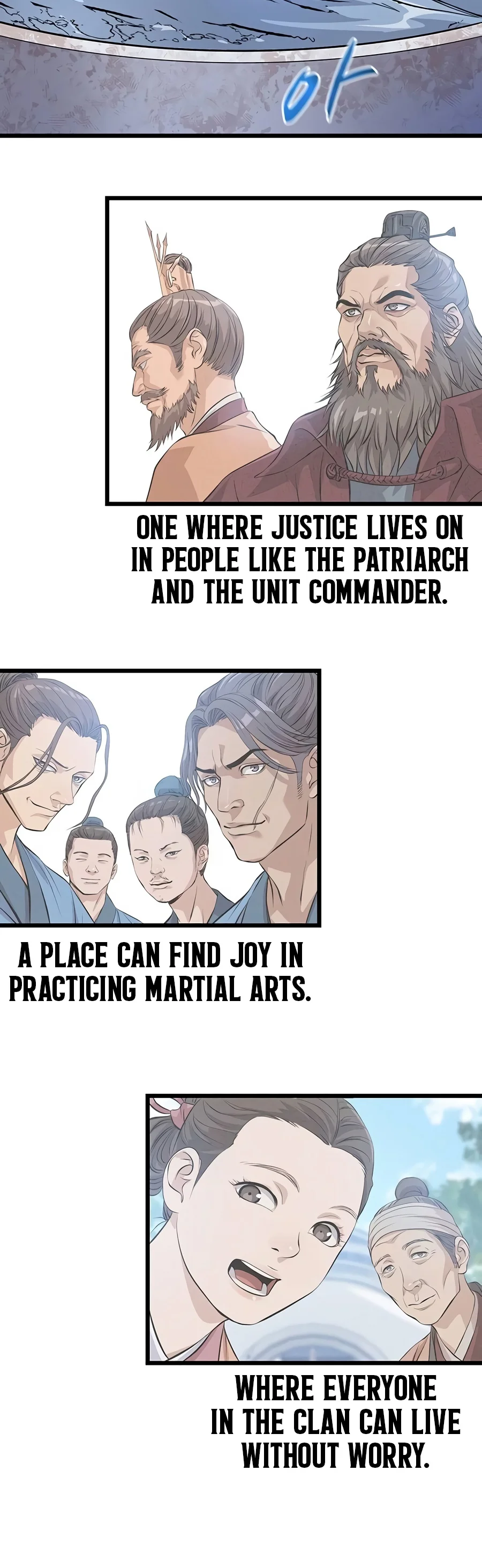 Becoming the Cheon Clan’s Mad Dog Chapter 20 - Page 18