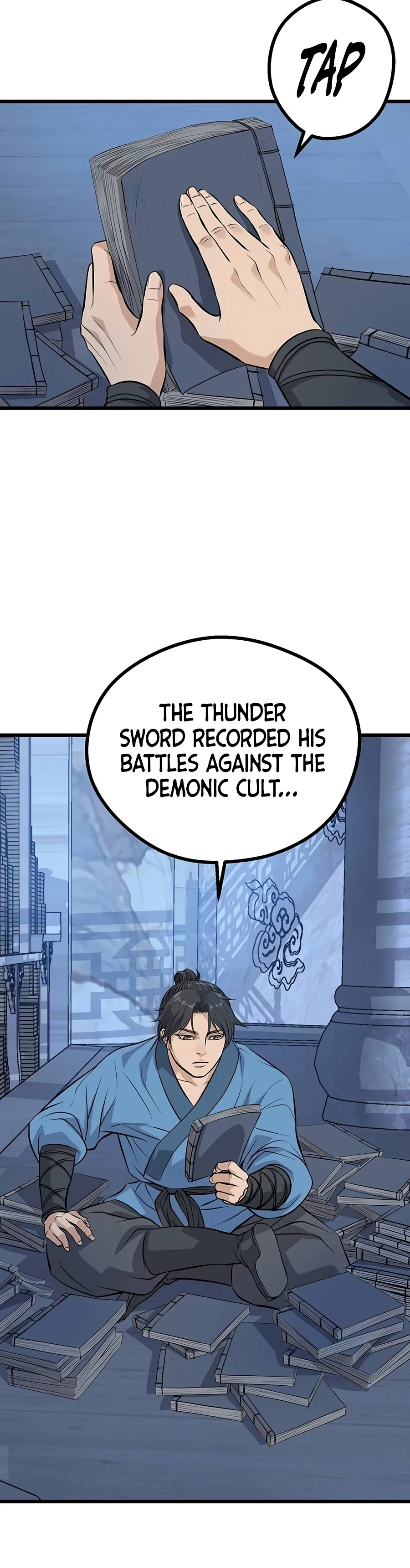Becoming the Cheon Clan’s Mad Dog Chapter 20 - Page 6