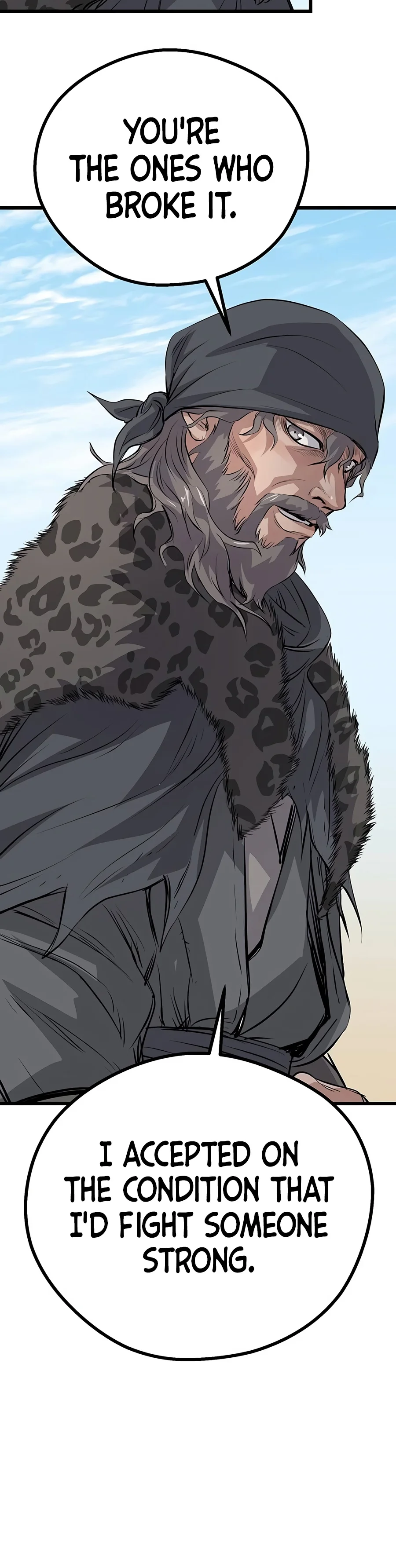 Becoming the Cheon Clan’s Mad Dog Chapter 21 - Page 11