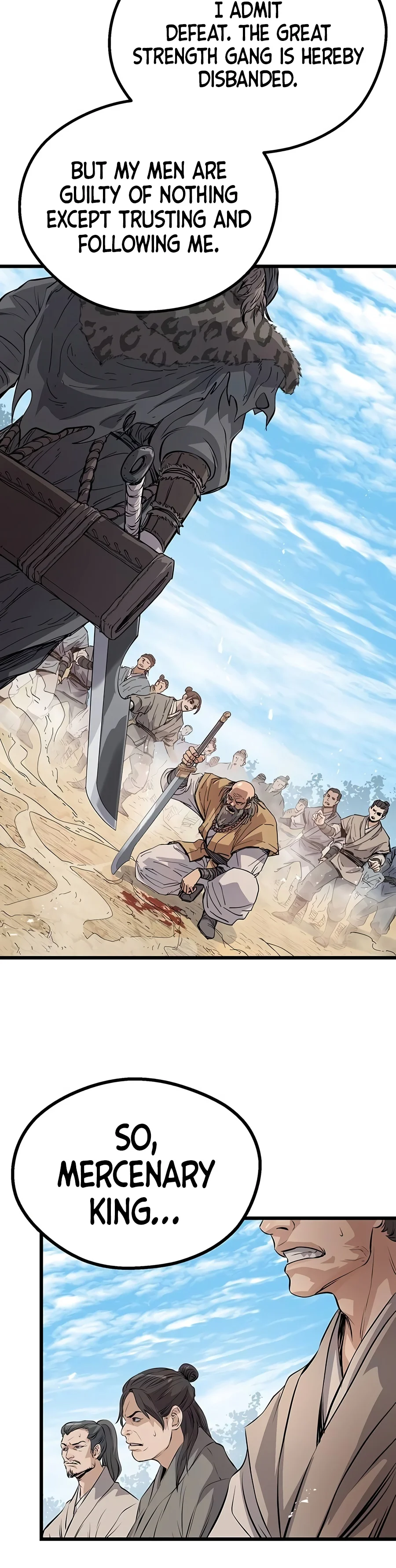 Becoming the Cheon Clan’s Mad Dog Chapter 21 - Page 9