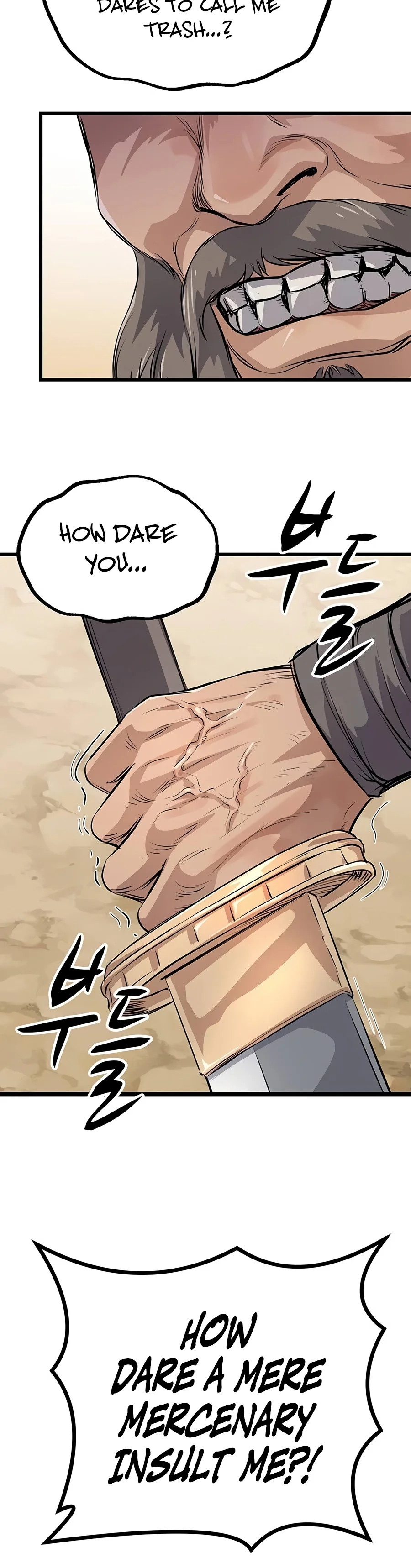 Becoming the Cheon Clan’s Mad Dog Chapter 21 - Page 13
