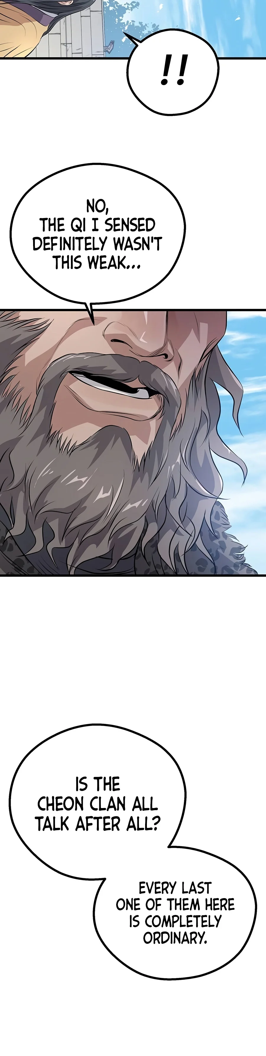 Becoming the Cheon Clan’s Mad Dog Chapter 21 - Page 22