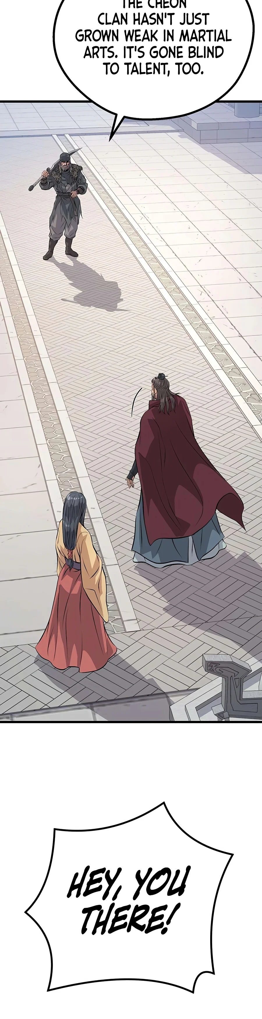 Becoming the Cheon Clan’s Mad Dog Chapter 23 - Page 9