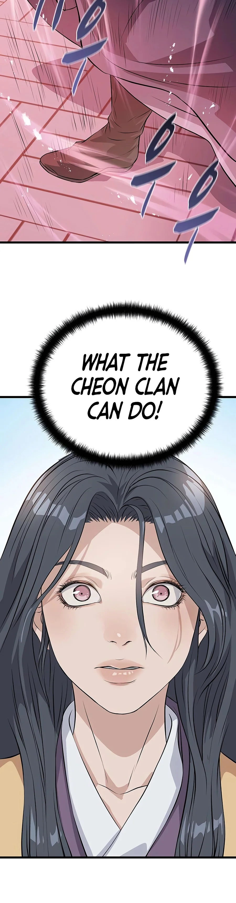 Becoming the Cheon Clan’s Mad Dog Chapter 23 - Page 22