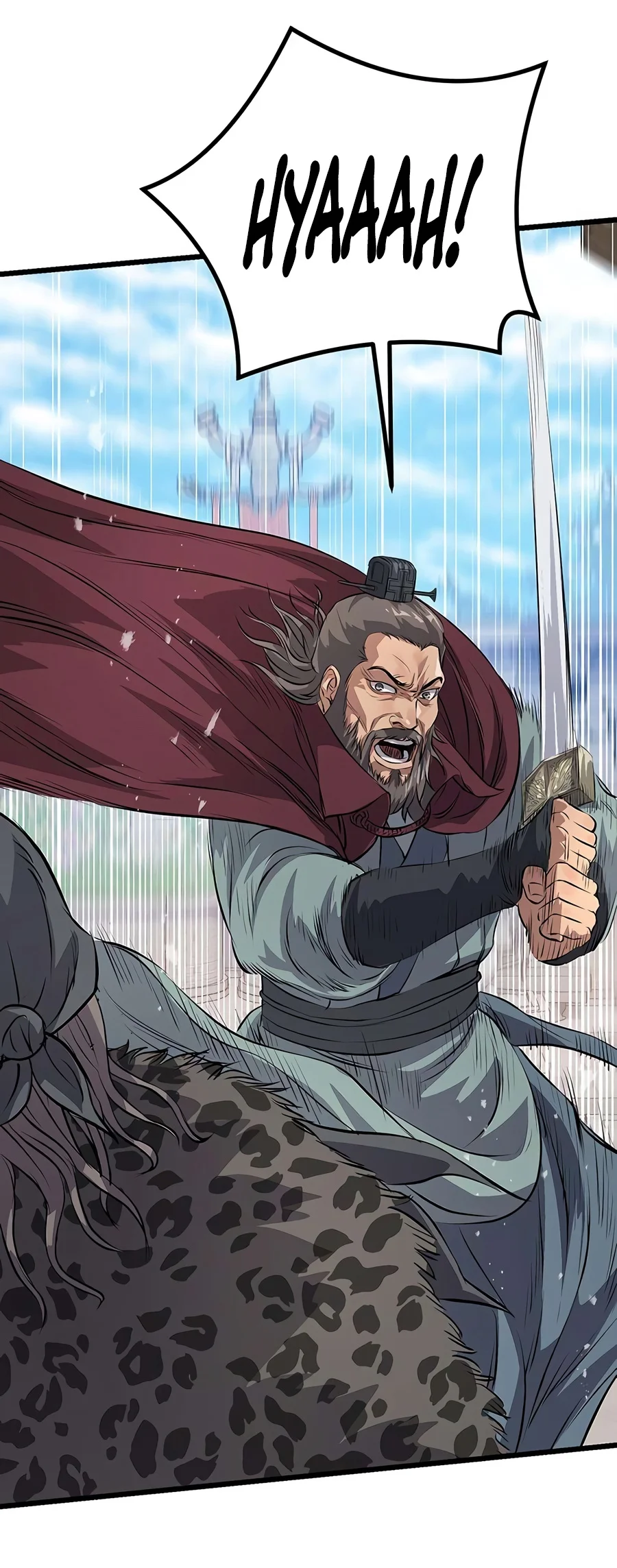 Becoming the Cheon Clan’s Mad Dog Chapter 23 - Page 16