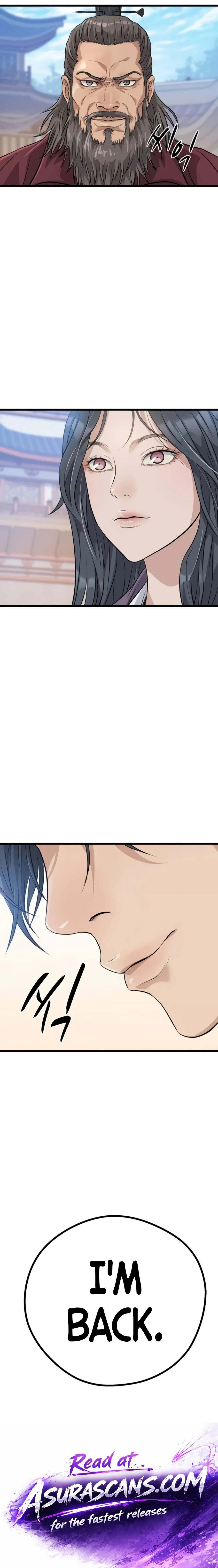 Becoming the Cheon Clan’s Mad Dog Chapter 24 - Page 21
