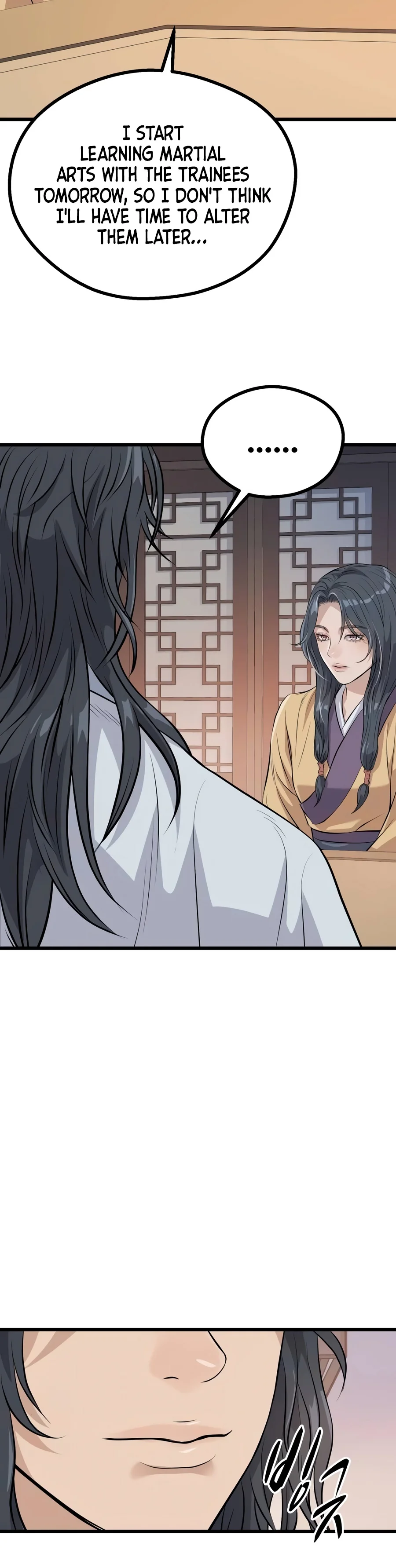 Becoming the Cheon Clan’s Mad Dog Chapter 25 - Page 9