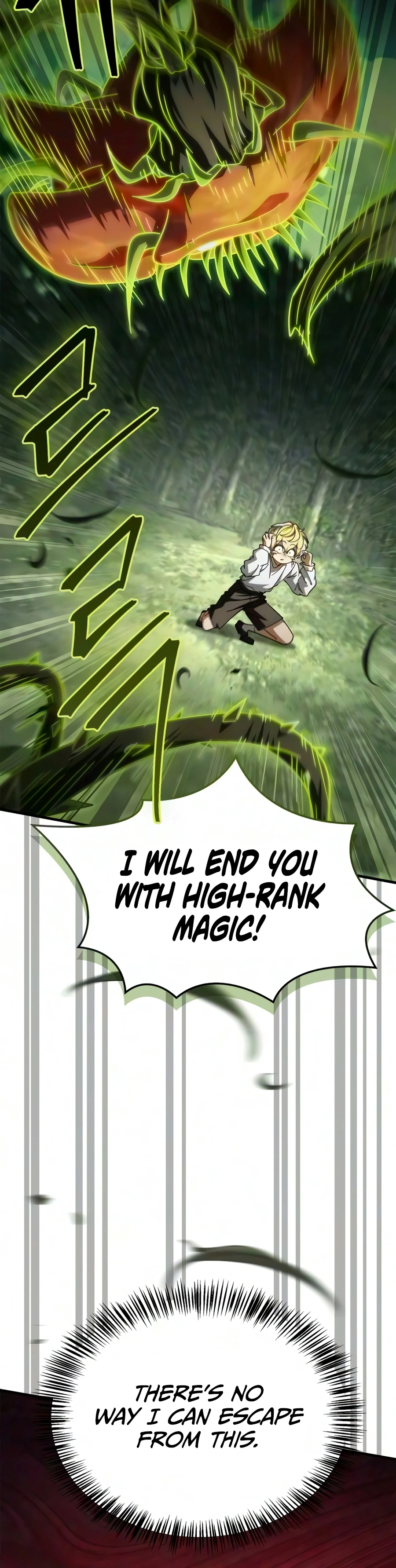 The Demon King Overrun by Heroes Chapter 38 - Page 3