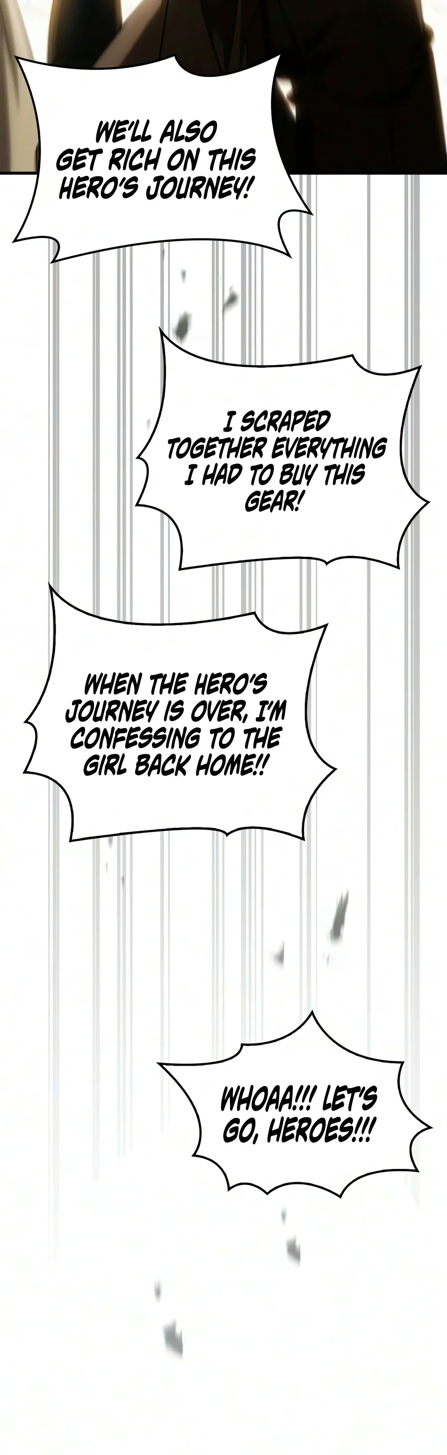 The Demon King Overrun by Heroes Chapter 43 - Page 15