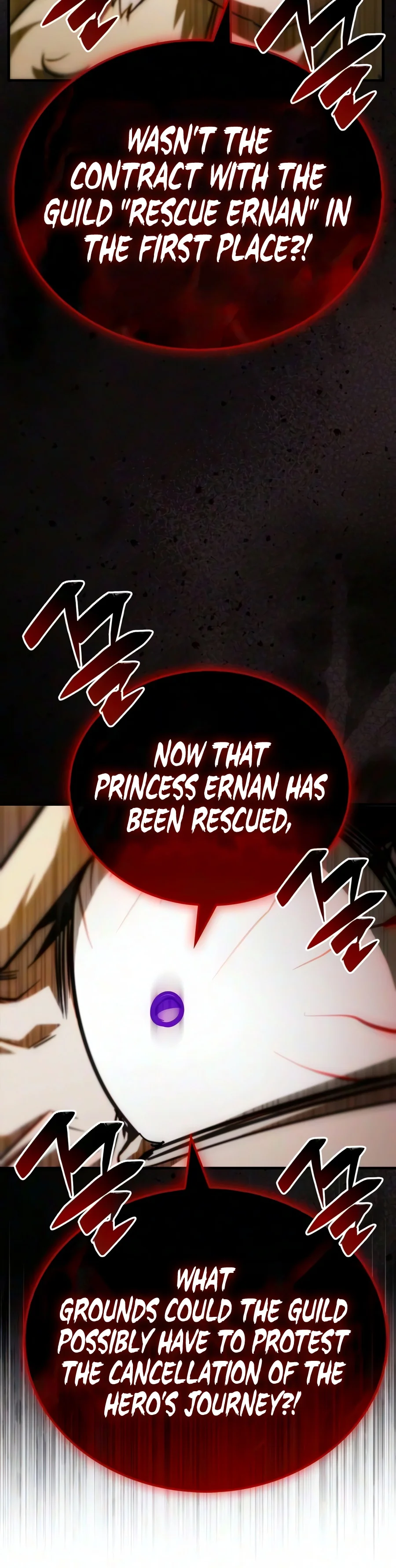 The Demon King Overrun by Heroes Chapter 43 - Page 19