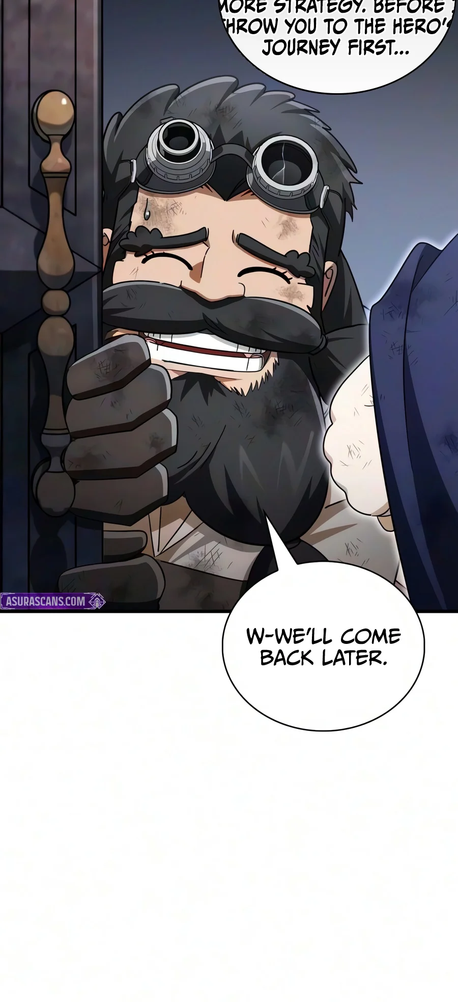 The Demon King Overrun by Heroes Chapter 44 - Page 9