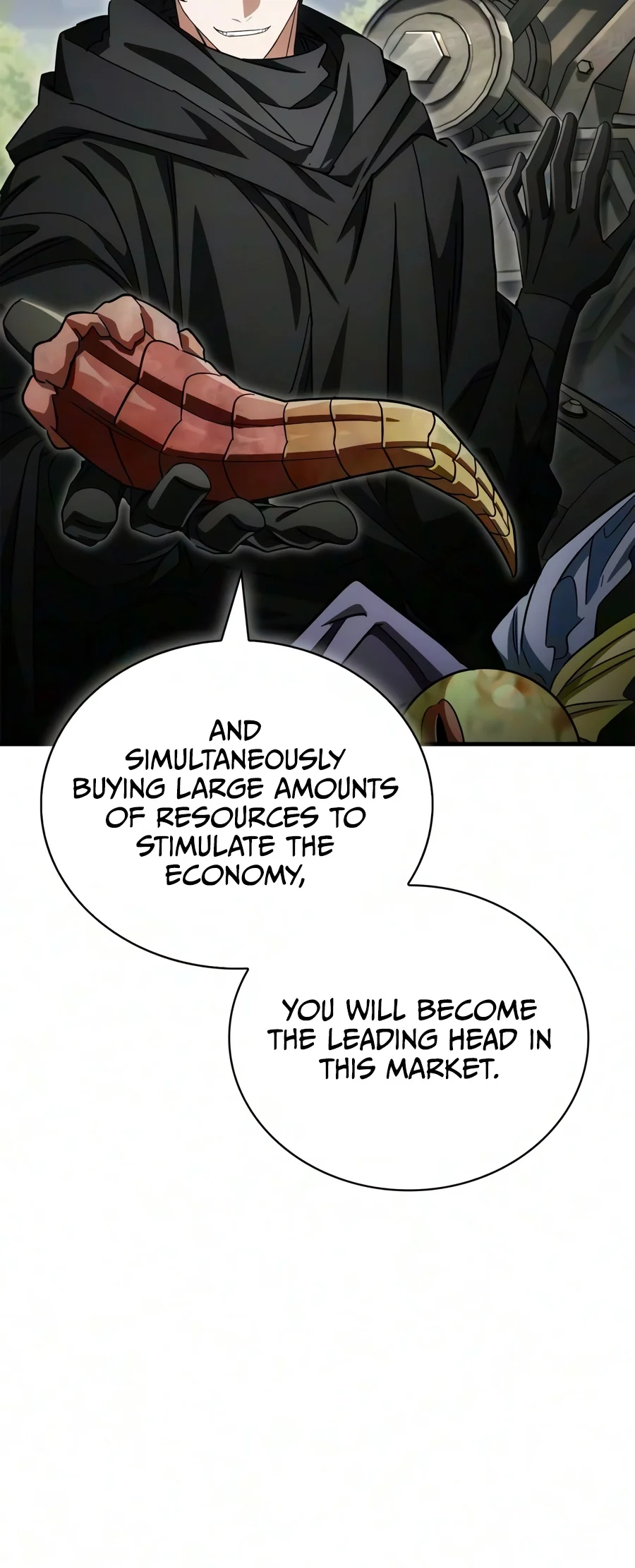 The Demon King Overrun by Heroes Chapter 44 - Page 20