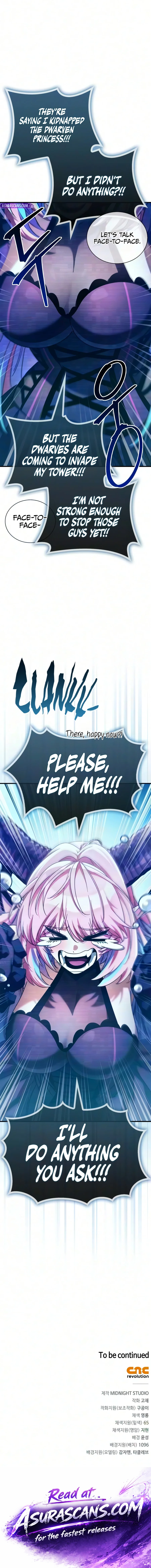 The Demon King Overrun by Heroes Chapter 45 - Page 26