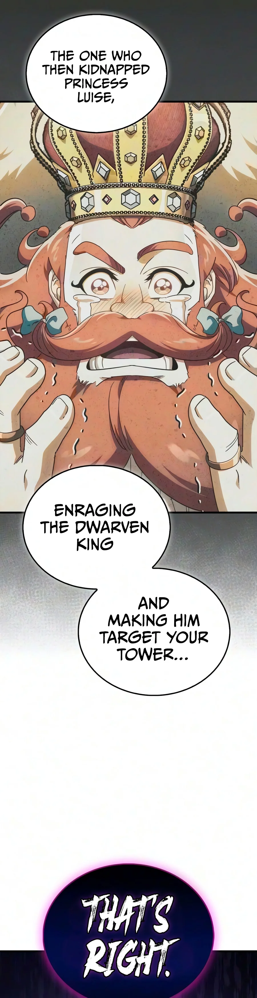 The Demon King Overrun by Heroes Chapter 47 - Page 7