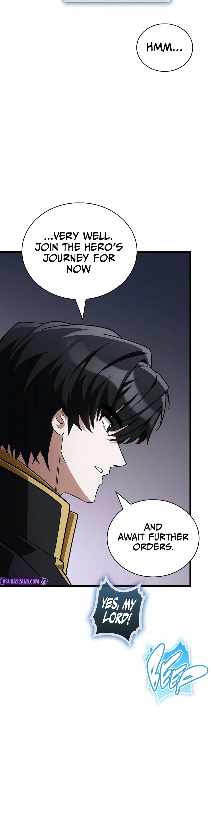 The Demon King Overrun by Heroes Chapter 47 - Page 9
